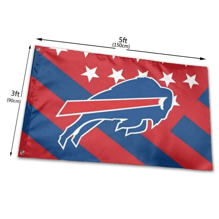 Polyester Advertising Championship Stars and Stripes (3)