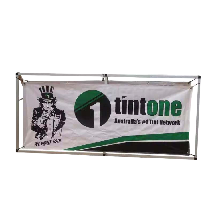 Custom Printing Promotional Flags Banners (1)