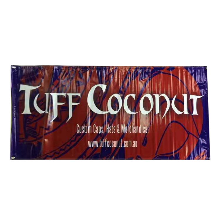 Custom Printing Promotional Flags Banners (2)