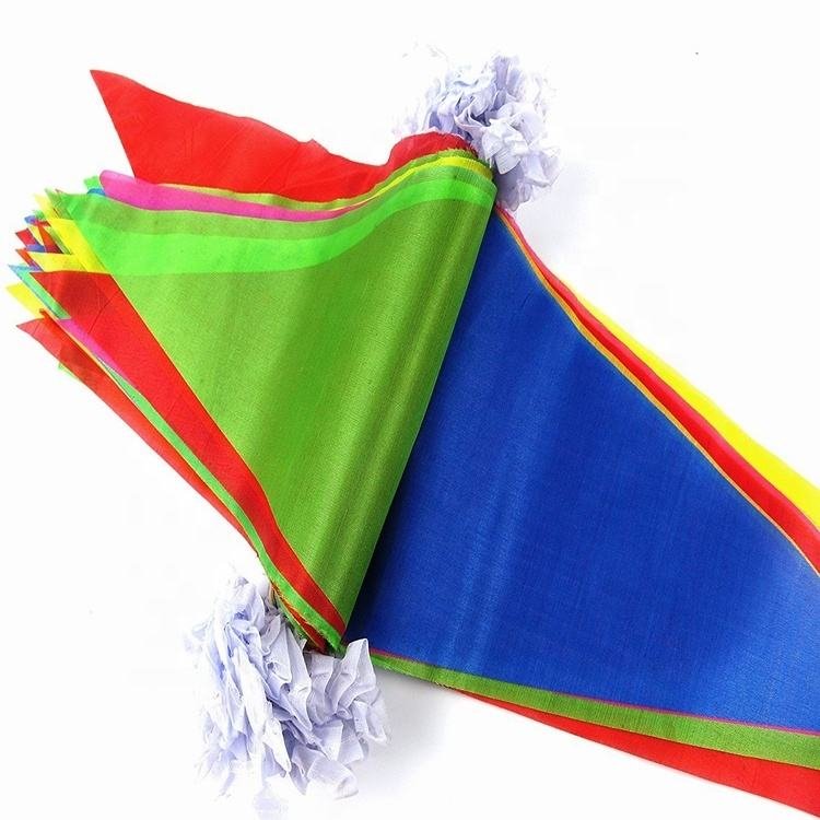 Pennant flags